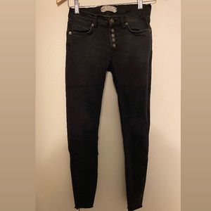 Free People Skinny Jeans